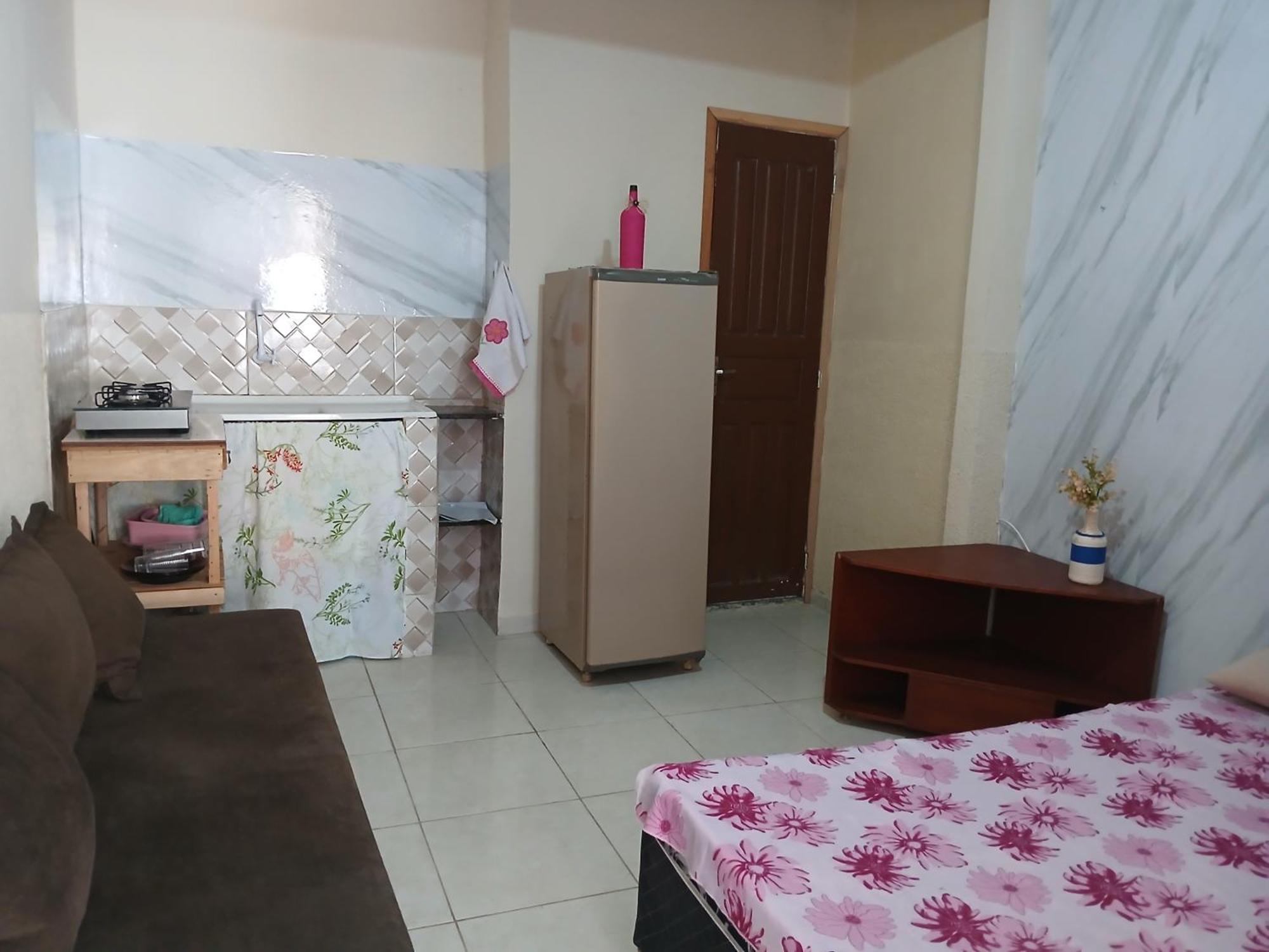 Holiday home Kitinet Em Monte Alto *